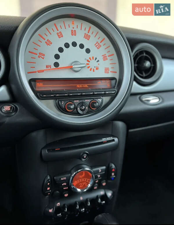 Хэтчбек MINI Hatch 2013 в Хмельницком фото 9 Хэтчбек MINI Hatch 2013 в Хмельницком