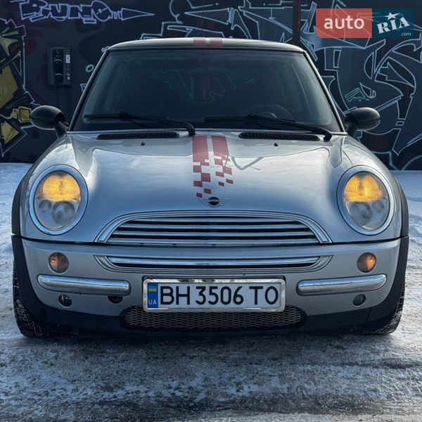 Хетчбек MINI Hatch 2002 в Житомирі