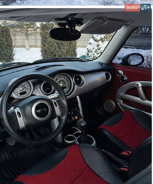 Хетчбек MINI Hatch 2003 в Косові