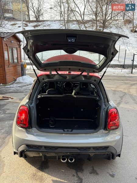 Хетчбек MINI Hatch 2021 в Києві
