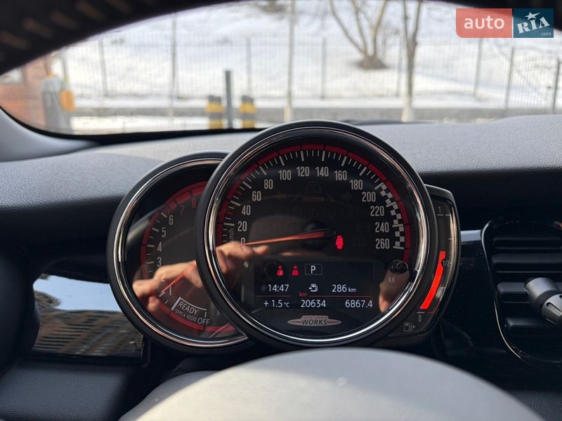 Хетчбек MINI Hatch 2021 в Києві