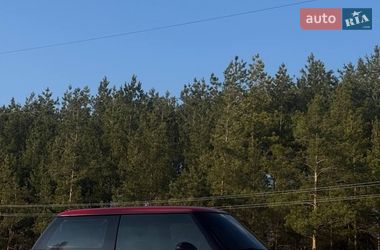 Хэтчбек MINI Hatch 2002 в Киеве