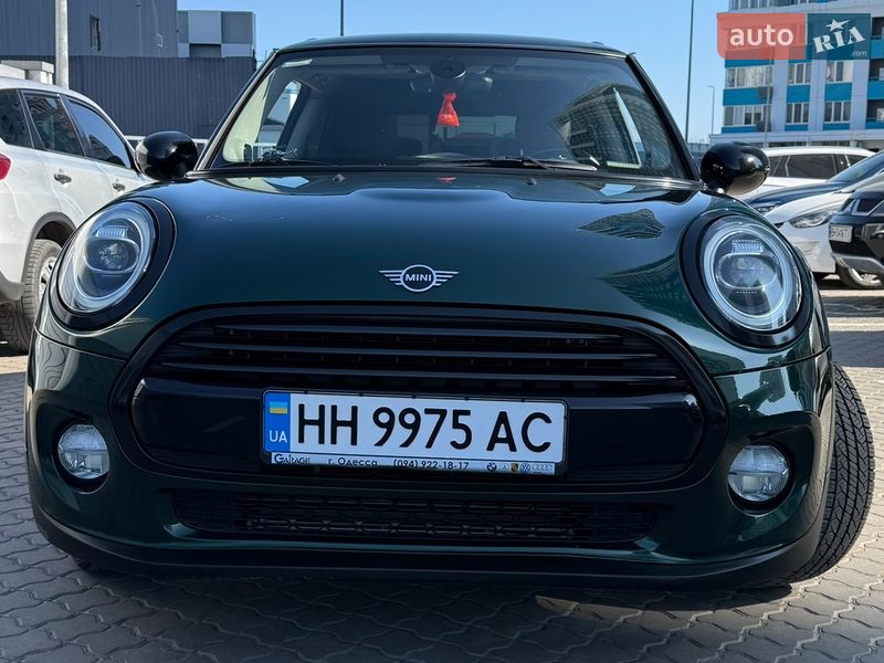 Хэтчбек MINI Hatch 2018 в Одессе фото Хэтчбек MINI Hatch 2018 в Одессе