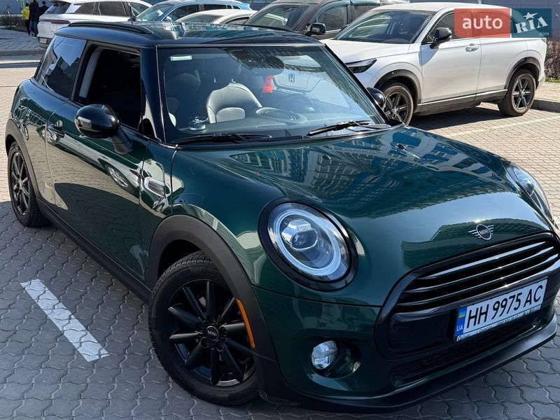 Хэтчбек MINI Hatch 2018 в Одессе фото 2 Хэтчбек MINI Hatch 2018 в Одессе