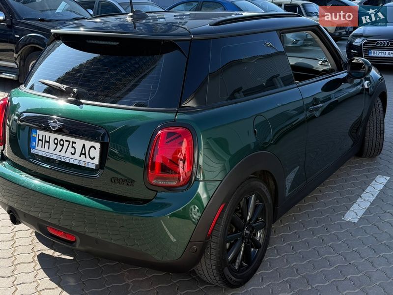 Хэтчбек MINI Hatch 2018 в Одессе