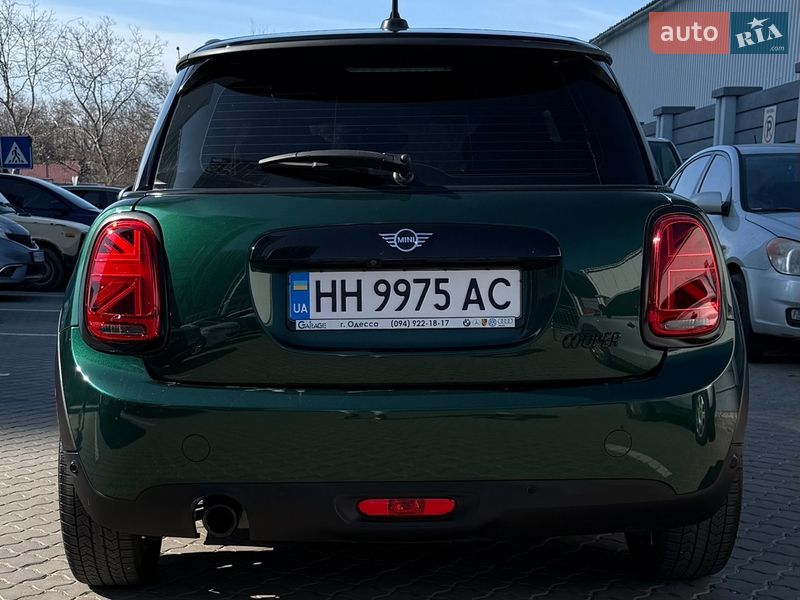 Хэтчбек MINI Hatch 2018 в Одессе фото 4 Хэтчбек MINI Hatch 2018 в Одессе