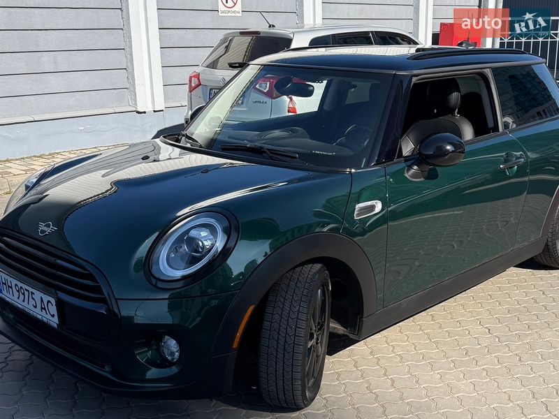 Хэтчбек MINI Hatch 2018 в Одессе фото 7 Хэтчбек MINI Hatch 2018 в Одессе
