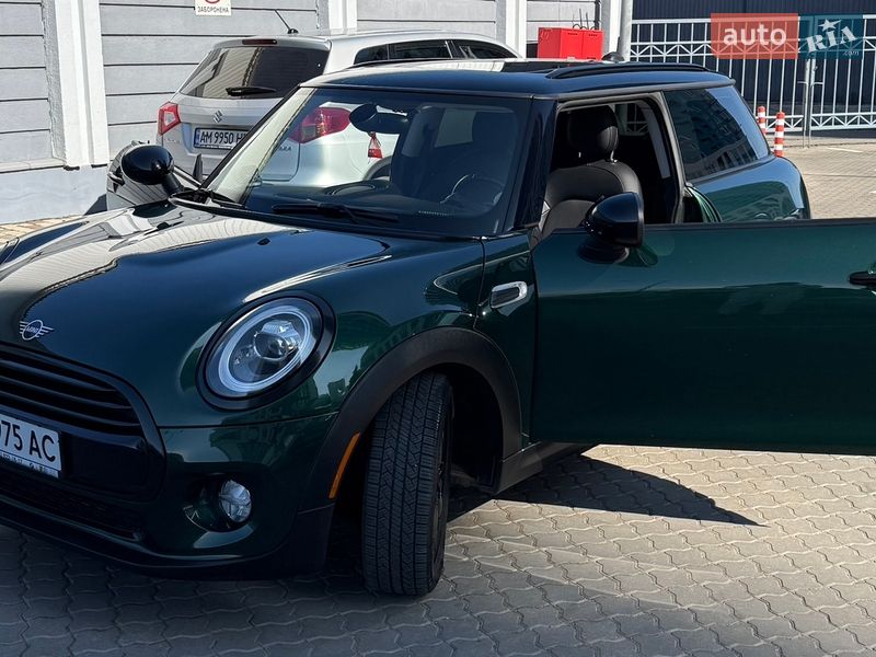 Хэтчбек MINI Hatch 2018 в Одессе фото 8 Хэтчбек MINI Hatch 2018 в Одессе