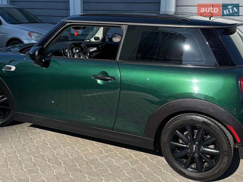 Хэтчбек MINI Hatch 2018 в Одессе фото 5 Хэтчбек MINI Hatch 2018 в Одессе