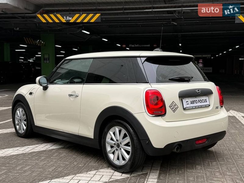 Хетчбек MINI Hatch 2019 в Києві фото 5 Хетчбек MINI Hatch 2019 в Києві
