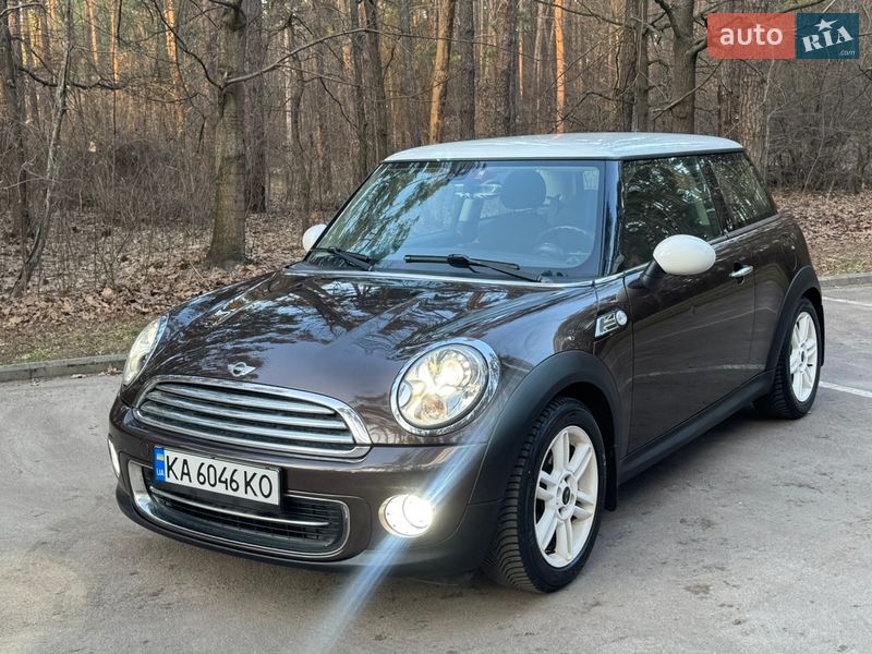 Хэтчбек MINI Hatch 2011 в Житомире фото 2 Хэтчбек MINI Hatch 2011 в Житомире