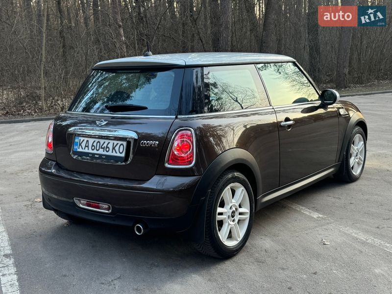 Хэтчбек MINI Hatch 2011 в Житомире фото 5 Хэтчбек MINI Hatch 2011 в Житомире