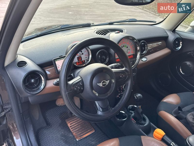 Хэтчбек MINI Hatch 2011 в Житомире фото 10 Хэтчбек MINI Hatch 2011 в Житомире