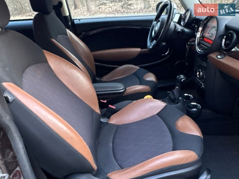 Хэтчбек MINI Hatch 2011 в Житомире фото 16 Хэтчбек MINI Hatch 2011 в Житомире