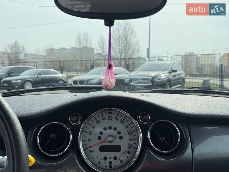 Хетчбек MINI Hatch 2006 в Києві фото 10 Хетчбек MINI Hatch 2006 в Києві
