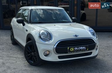 Хэтчбек MINI Hatch 2016 в Львове фото 2 Хэтчбек MINI Hatch 2016 в Львове