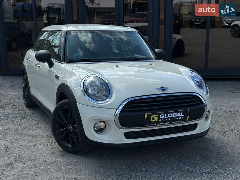 Хэтчбек MINI Hatch 2016 в Львове фото 2 Хэтчбек MINI Hatch 2016 в Львове