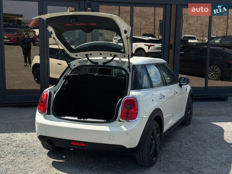 Хэтчбек MINI Hatch 2016 в Львове фото 26 Хэтчбек MINI Hatch 2016 в Львове