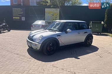 Хэтчбек MINI Hatch 2002 в Хмельницком