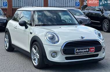 Хэтчбек MINI Hatch 2016 в Одессе