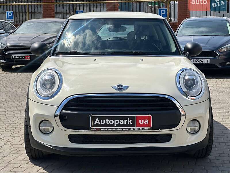 Хэтчбек MINI Hatch 2016 в Одессе