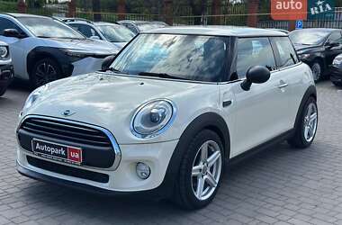 Хэтчбек MINI Hatch 2016 в Одессе