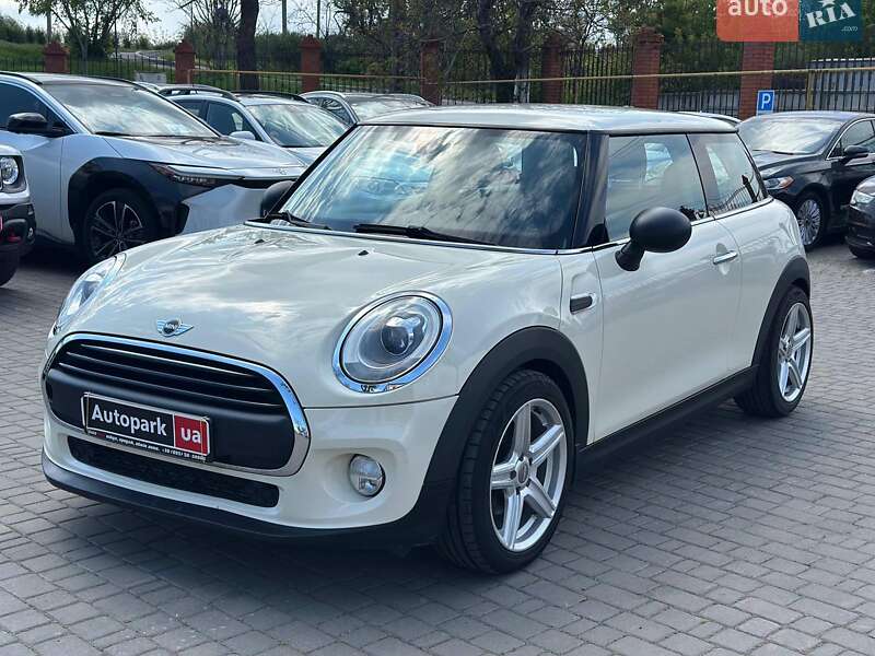 Хэтчбек MINI Hatch 2016 в Одессе