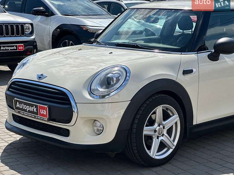 Хэтчбек MINI Hatch 2016 в Одессе