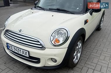 Хетчбек MINI Hatch 2012 в Дніпрі