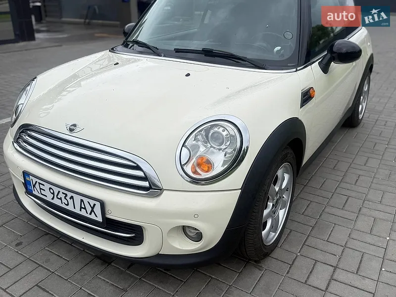 MINI Hatch 2012 VIN WMWSU3C53DT678085 фото оголошення 9 з 36