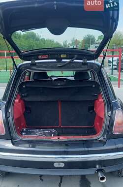 Хэтчбек MINI Hatch 2003 в Новомосковске