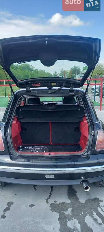 MINI Hatch 2003