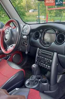 Хэтчбек MINI Hatch 2003 в Новомосковске