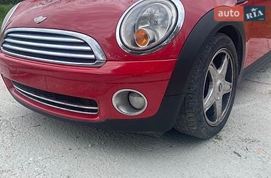 Хэтчбек MINI Hatch 2007 в Львове