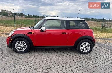 Хэтчбек MINI Hatch 2012 в Днепре