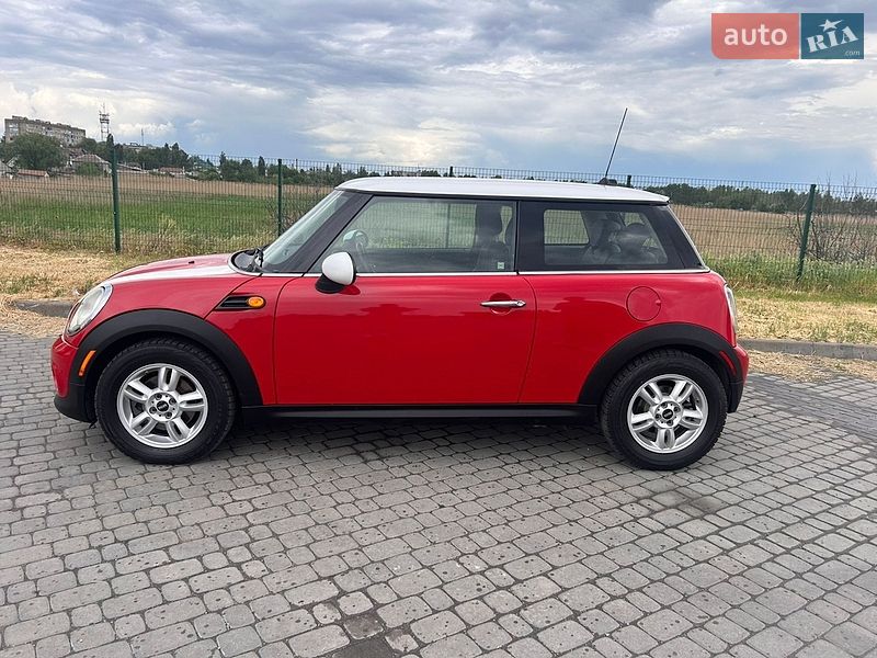 Хетчбек MINI Hatch 2012 в Дніпрі