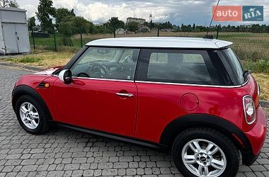 Хетчбек MINI Hatch 2012 в Дніпрі