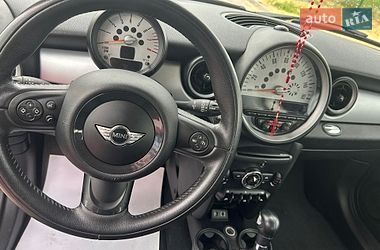 Хетчбек MINI Hatch 2012 в Дніпрі