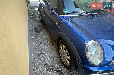 Хэтчбек MINI Hatch 2003 в Харькове