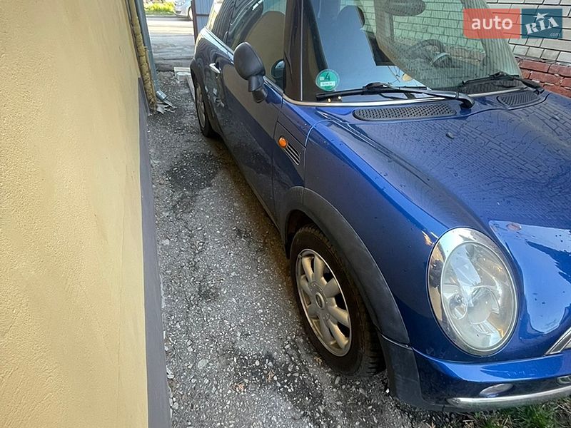 Хэтчбек MINI Hatch 2003 в Харькове