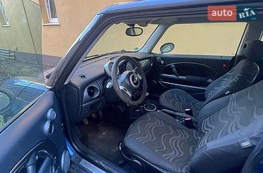 Хэтчбек MINI Hatch 2003 в Харькове