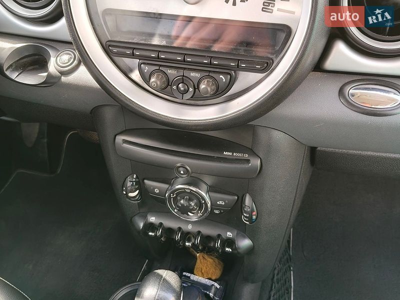 Хетчбек MINI Hatch 2012 в Черкасах