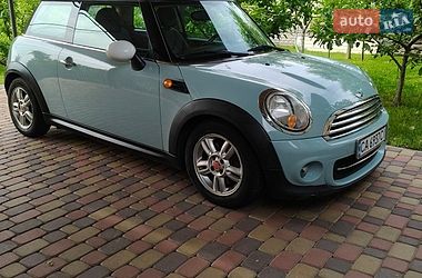 Хетчбек MINI Hatch 2012 в Черкасах