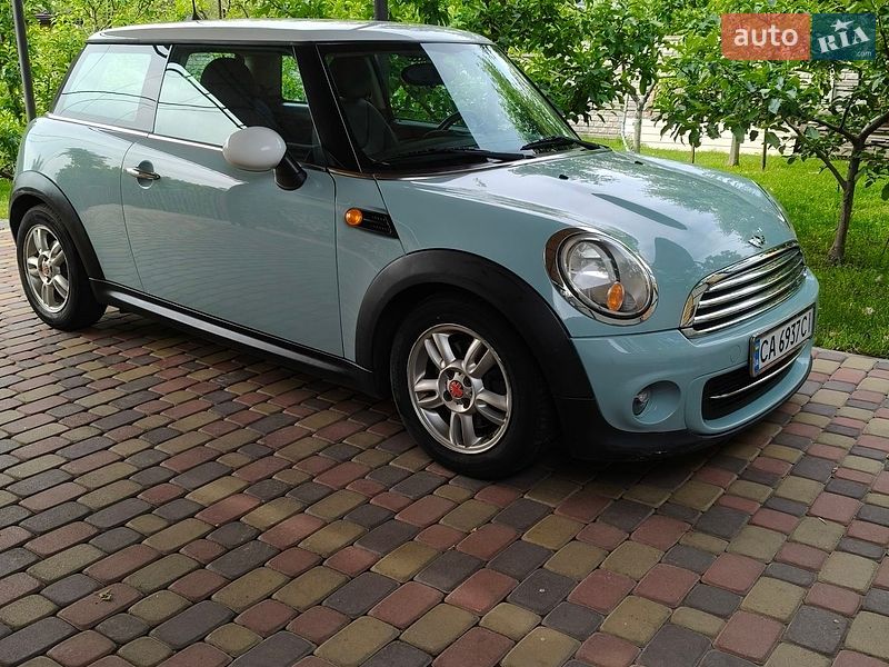 MINI Hatch 2012 MINI Hatch 2012