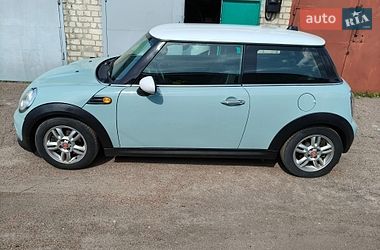 Хетчбек MINI Hatch 2012 в Черкасах