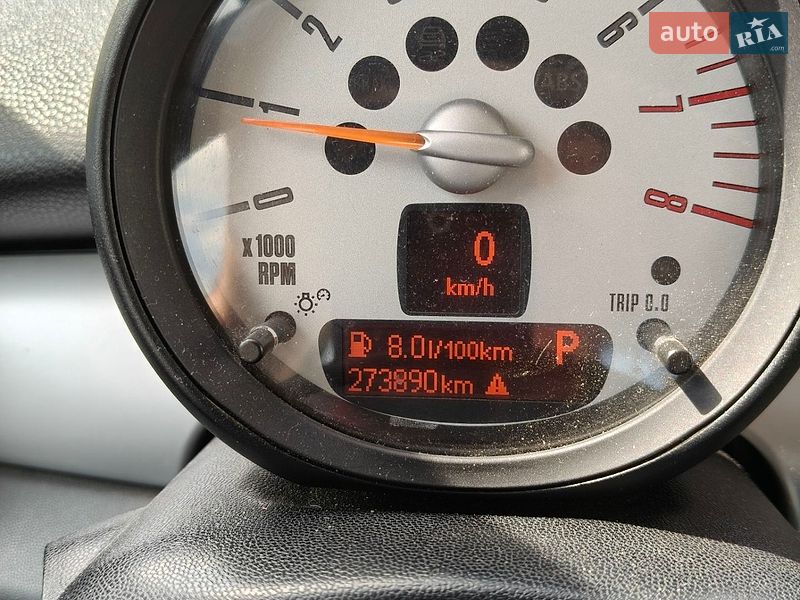Хетчбек MINI Hatch 2012 в Черкасах