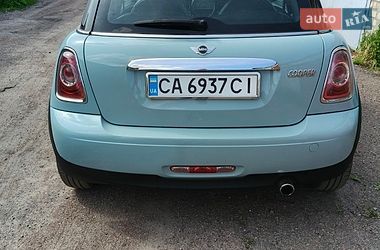 Хетчбек MINI Hatch 2012 в Черкасах