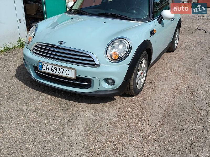 Хэтчбек MINI Hatch 2012 в Черкассах фото 4 Хэтчбек MINI Hatch 2012 в Черкассах