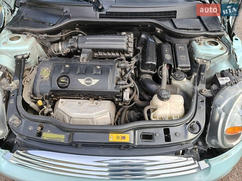 Хетчбек MINI Hatch 2012 в Черкасах