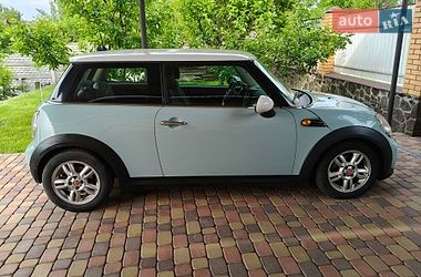Хетчбек MINI Hatch 2012 в Черкасах